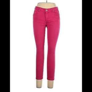 Jessica Simpson Pink jeans